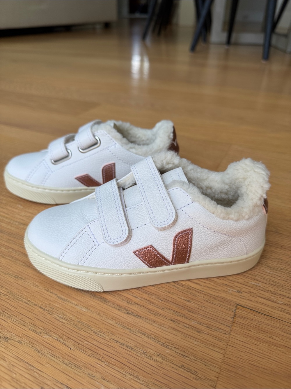 New Veja Sneakers
